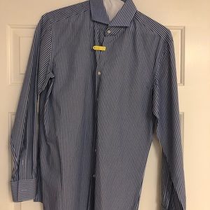 Boss Men’s Long Sleeve shirt. 42, 16 1/2